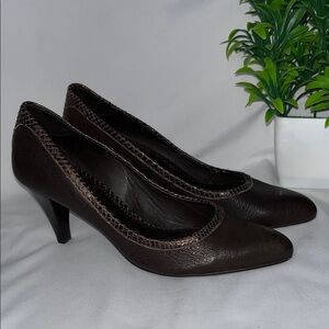 ChicLeather Women's Heels used good condition